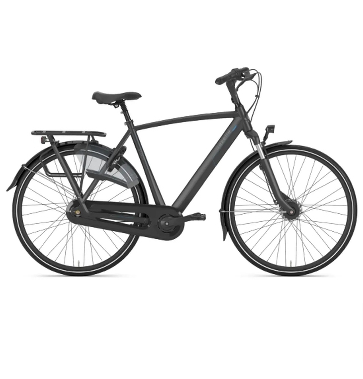 Gazelle - Arroyo C7+ - H - Sort