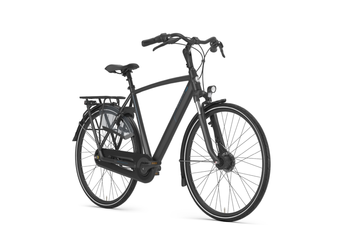 Gazelle - Arroyo C7+ - Herre - Sort