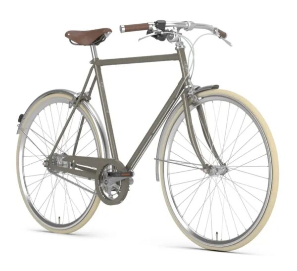 Gazelle - Van Stael - Høj - 28" - V7 - Moon Rock