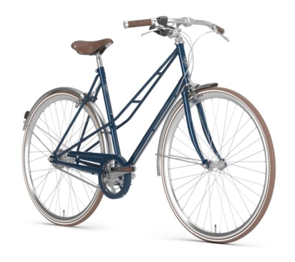 Gazelle - Van Stael - Nexus 7 - L - Ink Blue