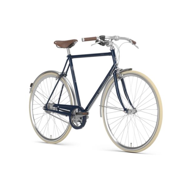 Gazelle - Van Stael - Nexus 7 - H - Navy Blue