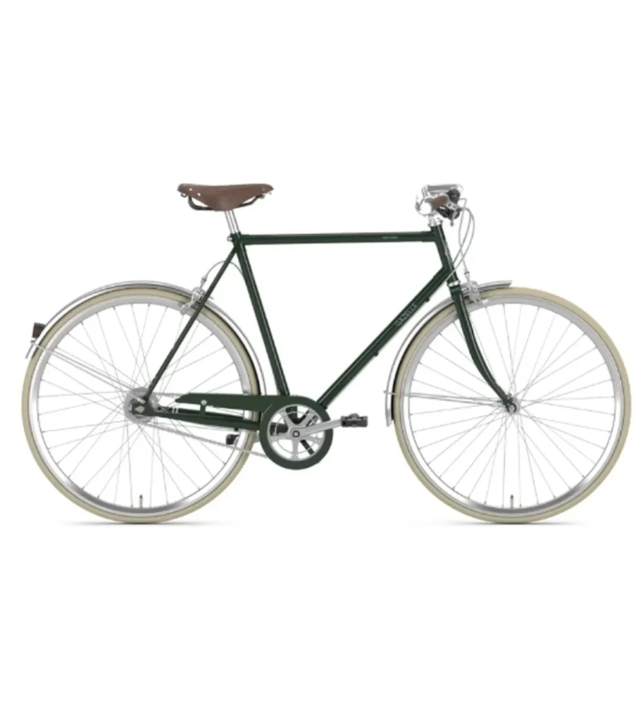 Gazelle - Van Stael - Nexus 7 - H - Hunter Green