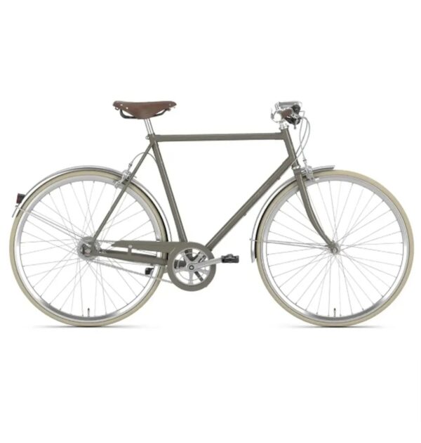 Gazelle - Van Stael - Nexus 7 - H - Moon Rock