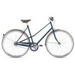 Gazelle - Van Stael - Nexus 7 - L - Ink Blue