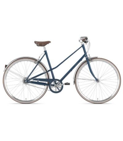 Gazelle - Van Stael - Nexus 7 - L - Ink Blue