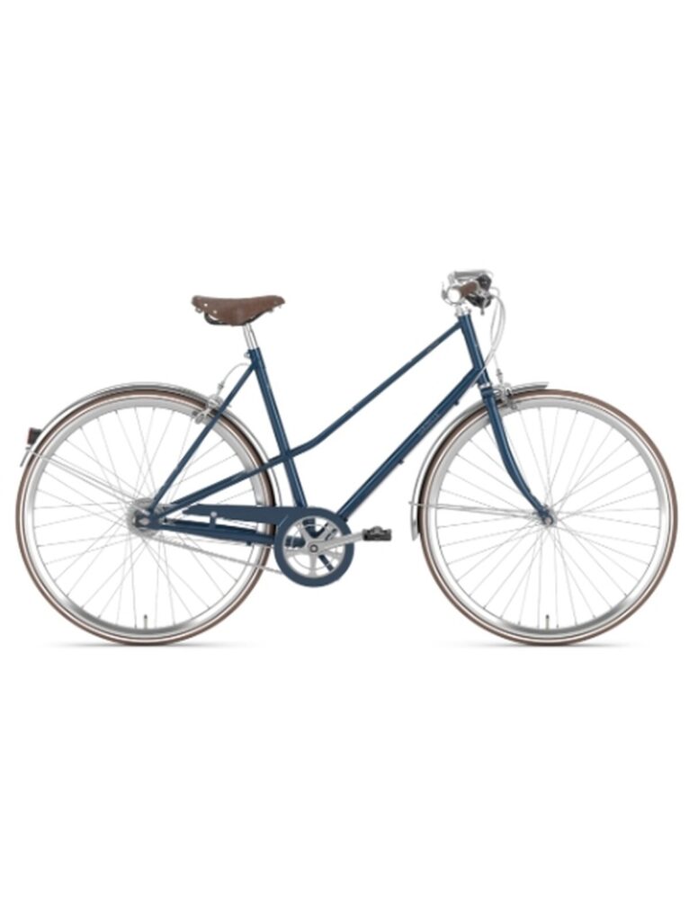 Gazelle - Van Stael - Nexus 7 - L - Ink Blue