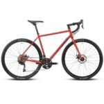 Genesis - Croix De Fer 20 - GRX 20 - H - Rød