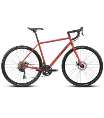 Genesis - Croix De Fer 20 - GRX 20 - H - Rød