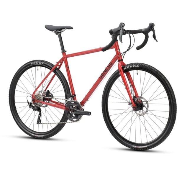 Genesis - Croix De Fer 20 - Unisex - Allround - Rød