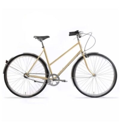 Pelago - Åbo - Nexus 3 - Fodbremse - Lav - Beige