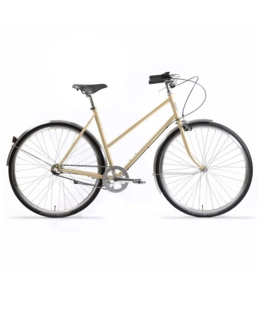 Pelago - Åbo - Nexus 3 - Fodbremse - Lav - Beige