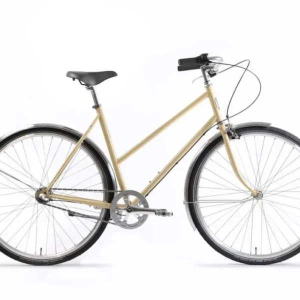 Pelago - Åbo - Nexus 3 - Fodbremse - Lav - Beige