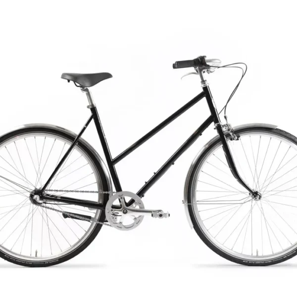 Pelago - Åbo - Nexus 3 - Fodbremse - Lav - Sort