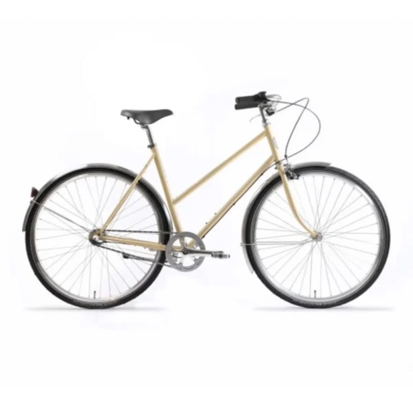 Pelago - Åbo - Nexus 3 - Fodbremse - Lav - Beige