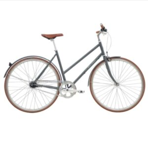 Raleigh - Kent - Dame - Nexus 7 - Mat Grå