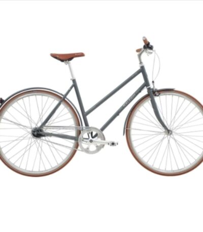 Raleigh - Kent - Dame - Nexus 7 - Mat Grå