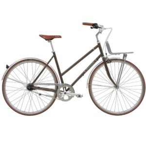 Raleigh - Yate Cargo - Dame - Nexus 7 - Mat Brun