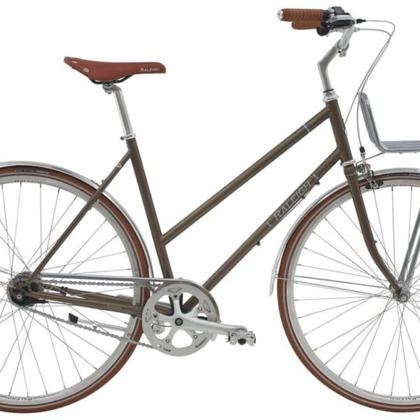 Raleigh - Yate Cargo - Dame - Nexus 7 - Mat Lilla