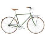 Raleigh - Yate Cargo - Herre - Nexus 7 - Grøn