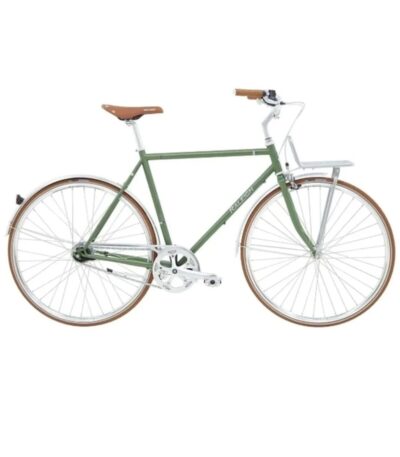 Raleigh - Yate Cargo - Herre - Nexus 7 - Grøn