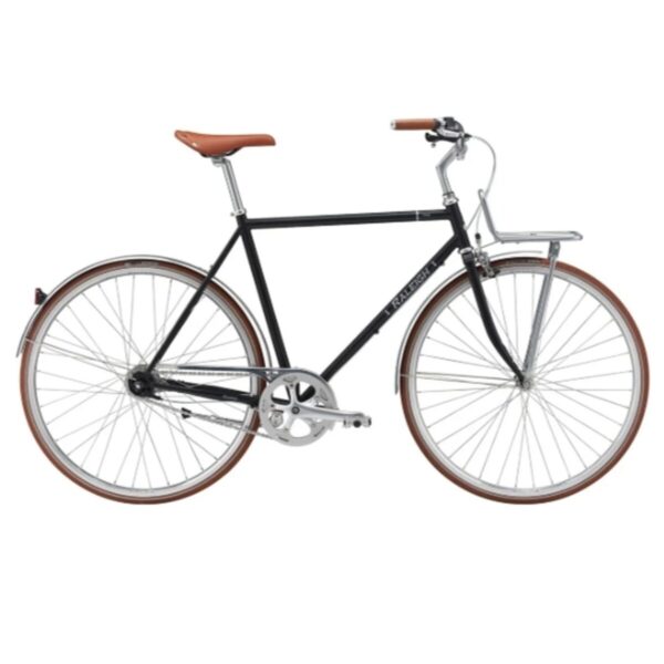 Raleigh - Yate Cargo - Herre - Nexus 7 - Grå/Sort