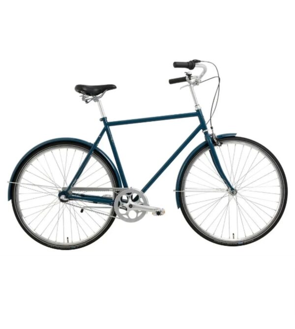 Remington - Detour Gent - Diamant - 3 Gear - Legin Blue