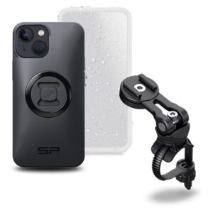 SP Connect™ - Bike Bundle II - iPhone 13 Mini - Sort