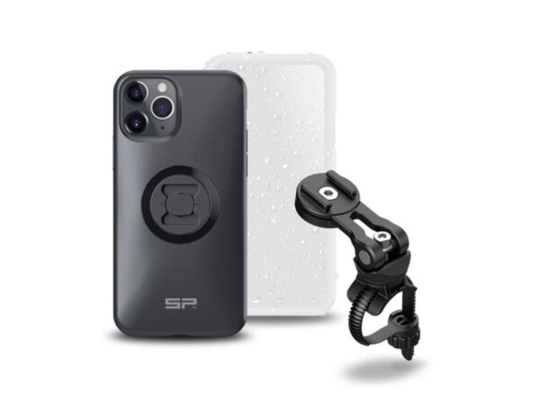 SP Connect™ - Bike Bundle II - iPhone 13/14 - Sort