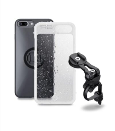SP Connect™ - Bike Bundle II - iPhone 8+7+6+6S+ - Sort