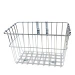 Wald - 1352 - Kurv - Dyb - Sølv Plated