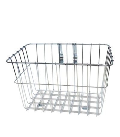 Wald - 1352 - Kurv - Dyb - Sølv Plated