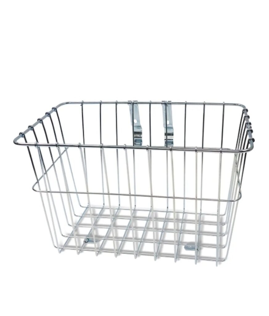 Wald - 1352 - Kurv - Dyb - Sølv Plated