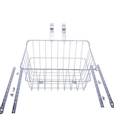 Wald - 1512 - Kurv - Drop Top - Lille - Plated