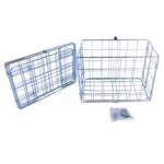 Wald - 582 - Foldekurv - Bageste - Forkromet