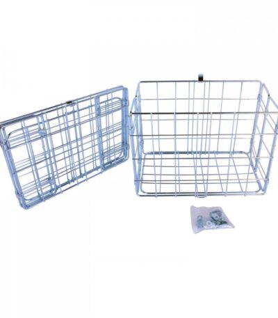 Wald - 582 - Foldekurv - Bageste - Forkromet