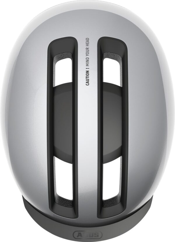 ABUS - Hud-Y - Unisex - Gleam Silver