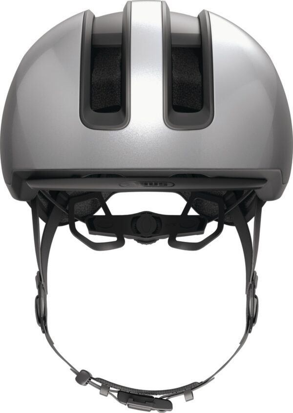 ABUS - Hud-Y - Unisex - Gleam Silver