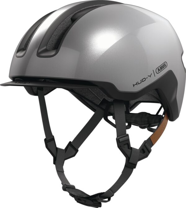 ABUS - Hud-Y - Unisex - Gleam Silver