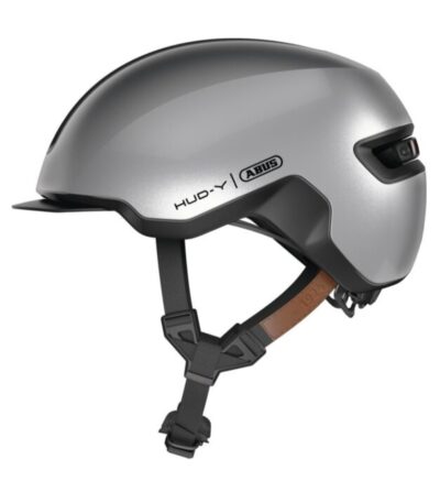 ABUS - Hud-Y - Unisex - Gleam Silver