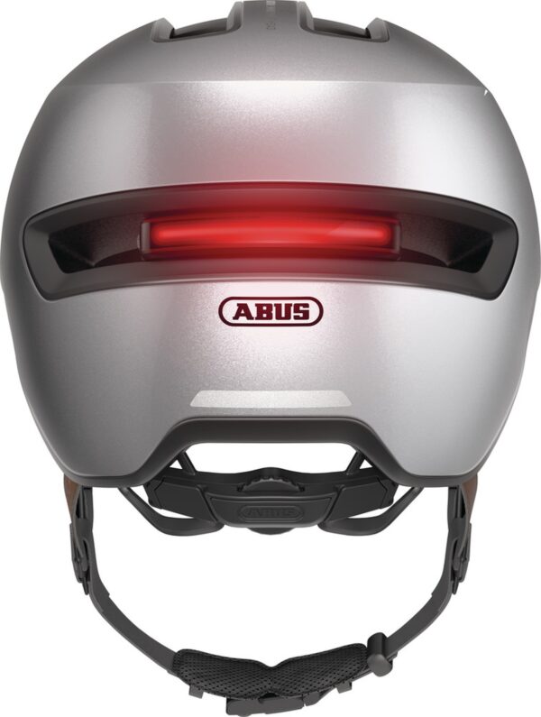 ABUS - Hud-Y - Unisex - Gleam Silver