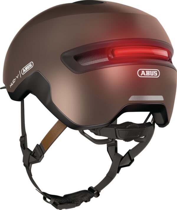 ABUS - Hud-Y - Unisex - Metallic Copper
