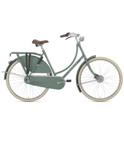 Gazelle - Classic - Nexus 3 - L - Moss Green