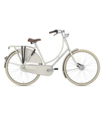 Gazelle - Classic - Nexus 7 - L - Ivory White