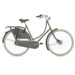 Gazelle - Classic - Nexus 7 - L - Wolf Brown