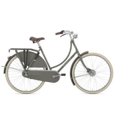 Gazelle - Classic - Nexus 7 - L - Wolf Brown