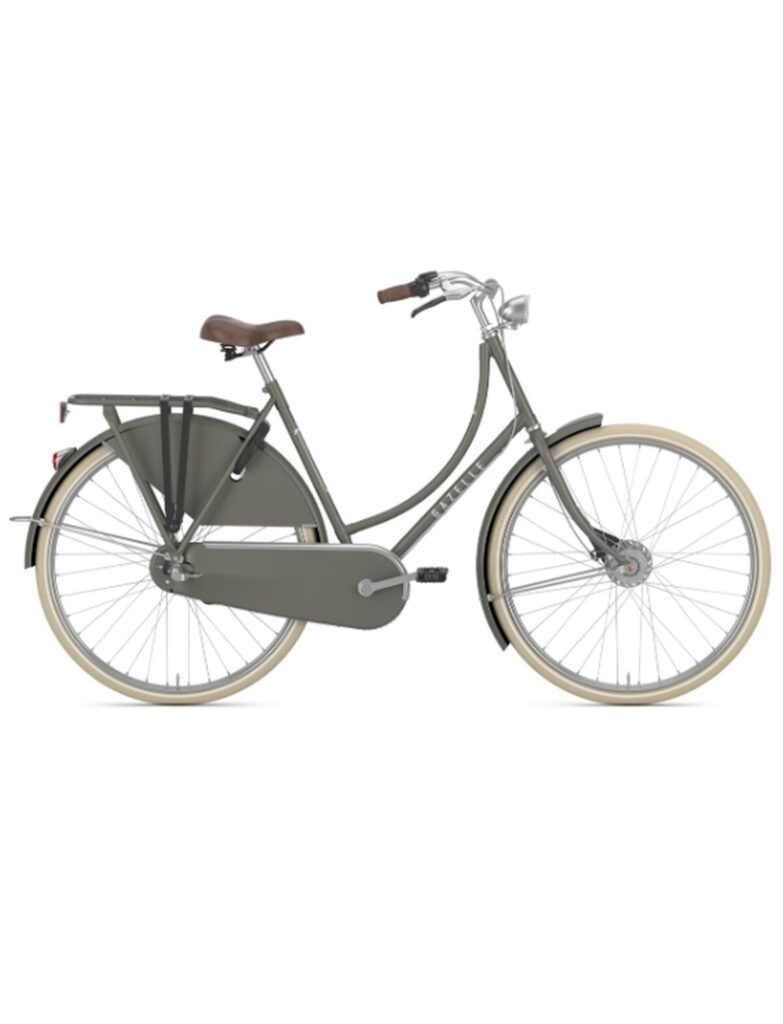 Gazelle - Classic - Nexus 7 - L - Wolf Brown