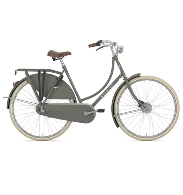 Gazelle - Classic - Nexus 7 - L - Wolf Brown