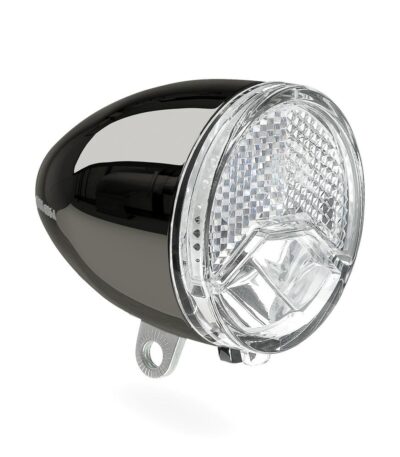 AXA - Reflektor 606-E6 - Forlygte - Mørk Krom