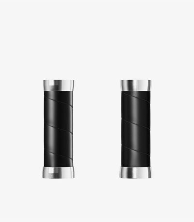 Brooks - Læder - Håndtag - 100/100 mm - Sort