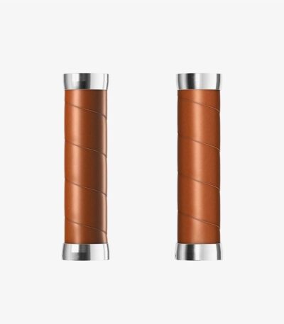 Brooks - Læder - Håndtag - 130/130 mm - Honey